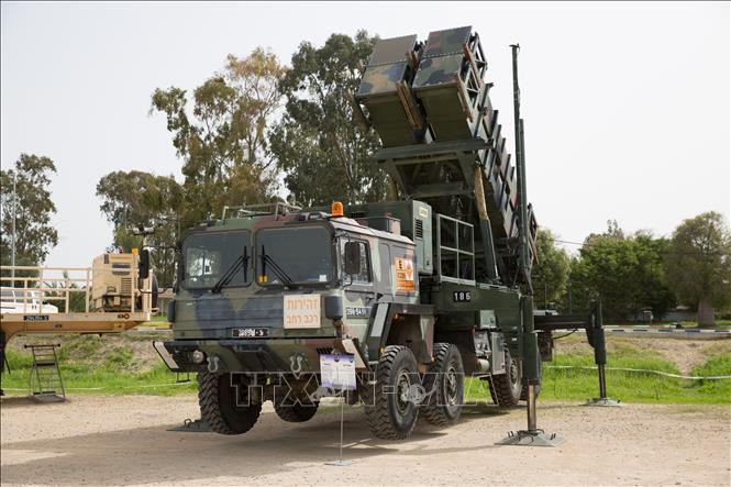 Mỹ thông qua thương vụ bán khẩn cấp vũ khí cho Israel