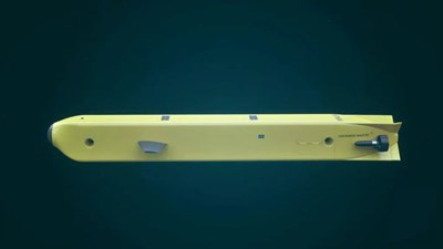 Mỹ tăng tốc cuộc đua UUV dưới đáy đại dương