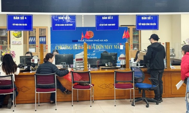 Cơ quan thuế không sử dụng doanh thu khai thuế năm 2026 để xác định lại nghĩa vụ thuế các năm trước