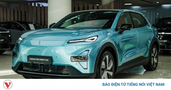 Công nghệ pin giúp xe điện có thể chạy 1.500 km sau một lần sạc