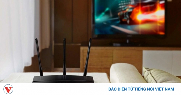 Quy tắc 30 cm giúp cải thiện mạng internet Wi-Fi không phải ai cũng biết