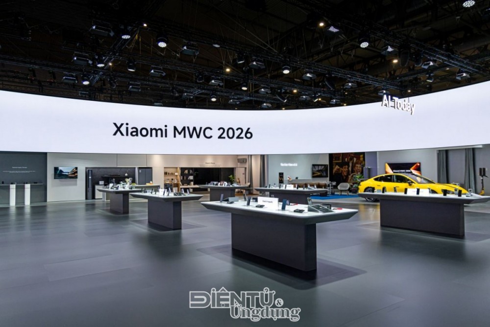 Xiaomi hiện thực hóa AI 