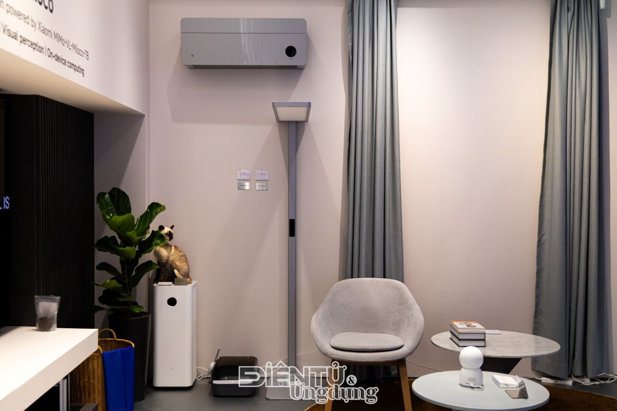 Xiaomi hiện thực hóa AI