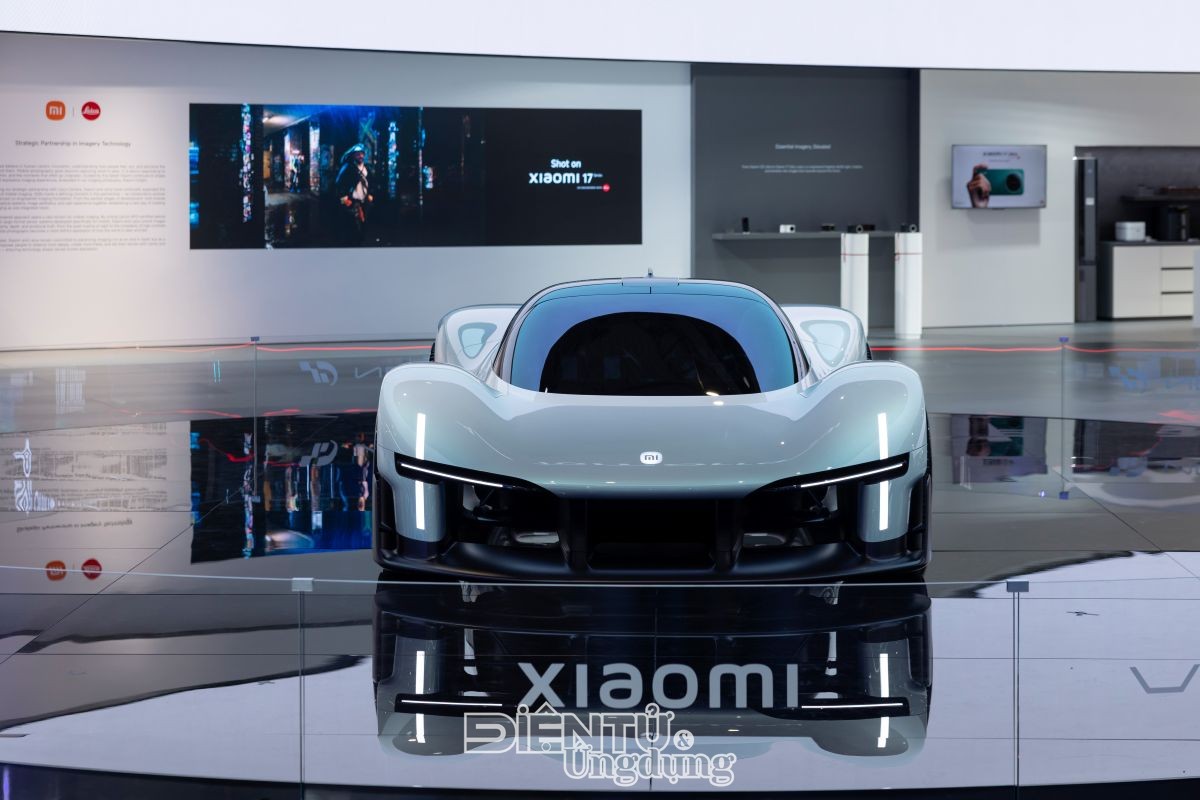 Xiaomi hiện thực hóa AI