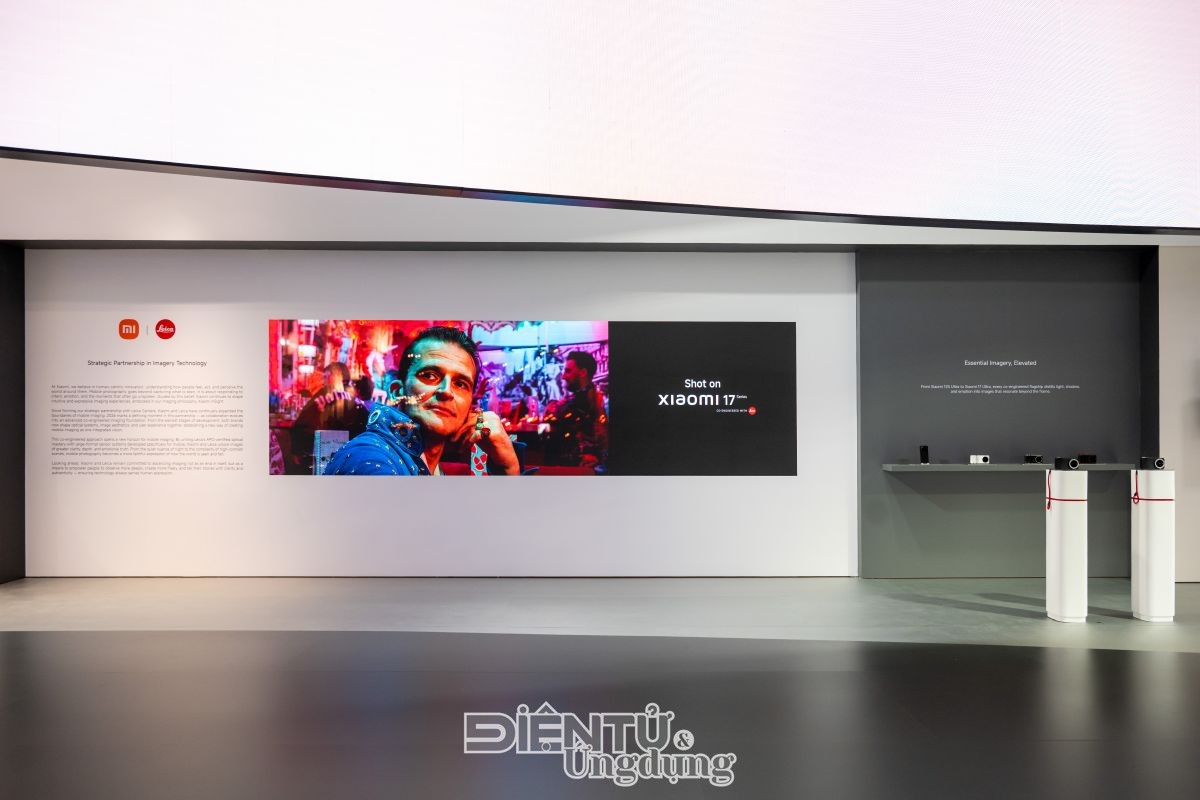 Xiaomi hiện thực hóa AI