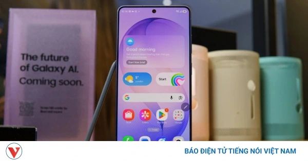 Samsung bắt đầu thử nghiệm One UI 9 trên Galaxy S26 Ultra