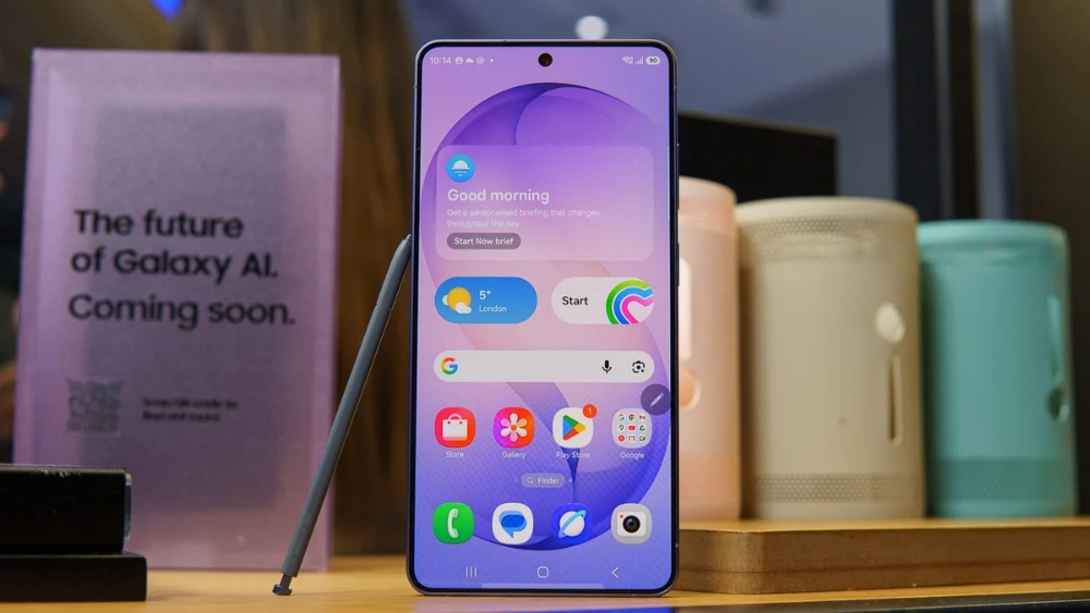 samsung bat dau thu nghiem one ui 9 tren galaxy s26 ultra hinh anh 1