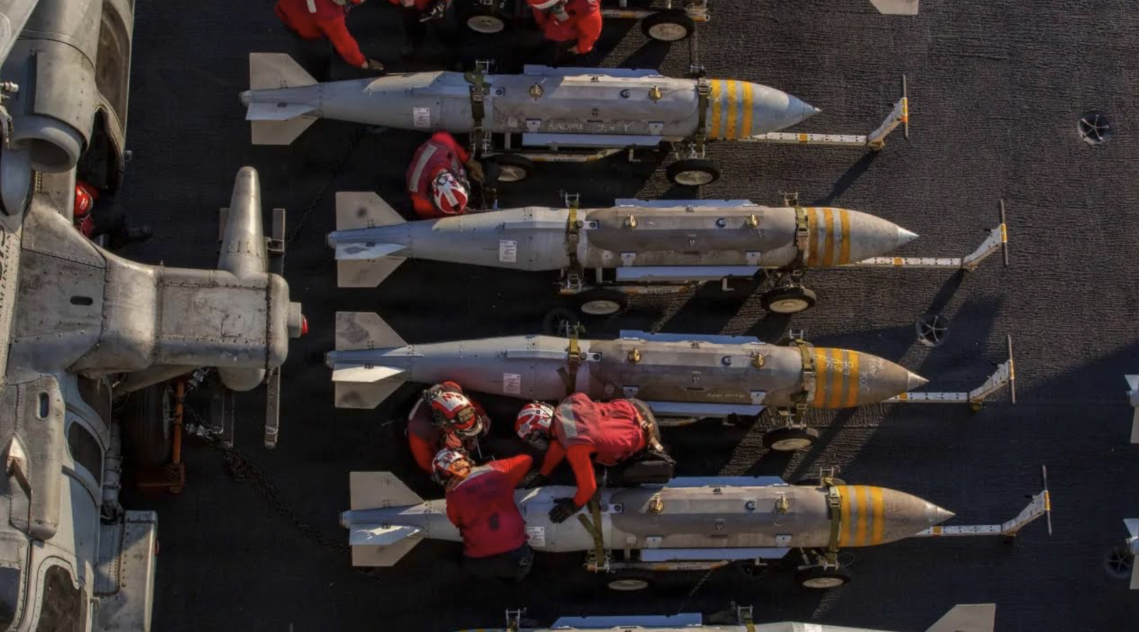 Xung đột Trung Đông: Diện mạo mới của chiến tranh hiện đại