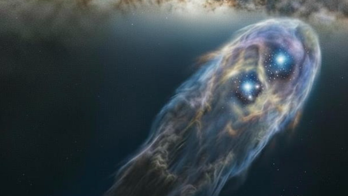 Phát hiện cặp cụm sao ‘sơ sinh’ hiếm gặp ở rìa Dải Ngân Hà