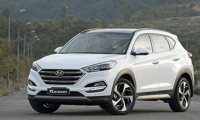 Định giá Tucson 2017?