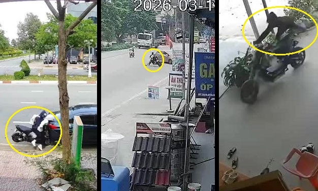 'Xe máy điện không an toàn với học sinh'