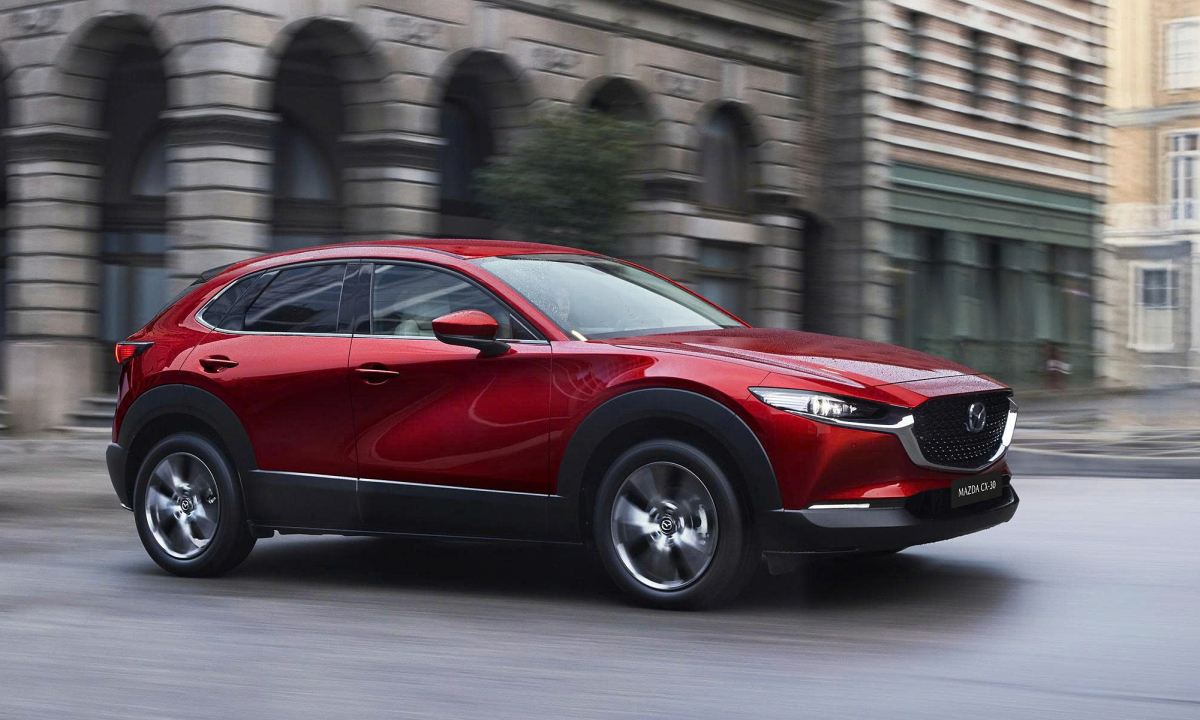 Nên mua Mazda CX-30 cho nhu cầu đi lại hàng ngày?