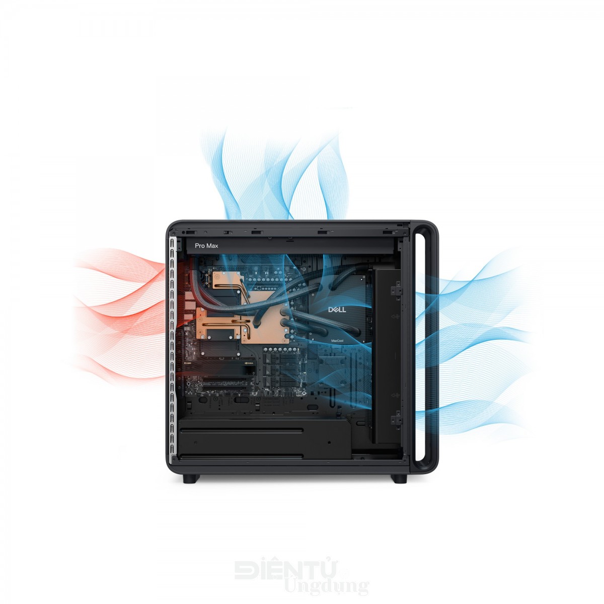 Dell và NVIDIA hợp tác chiến lược