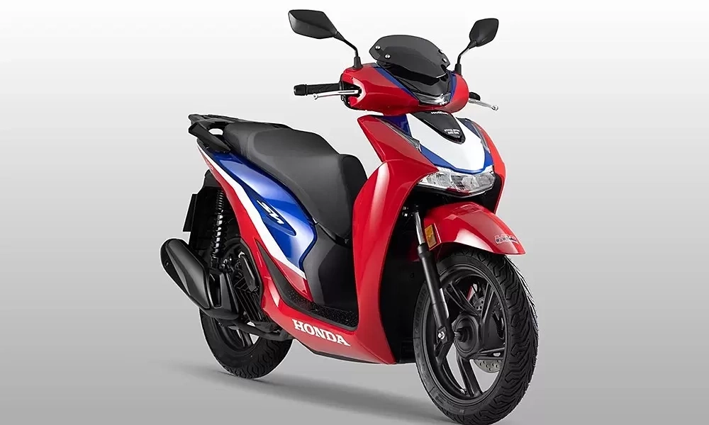 Honda SH 2026 bản đường đua sắp về Việt Nam