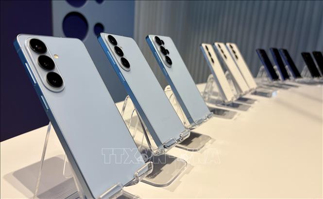 Bước ngoặt công nghệ của Samsung