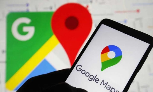 Google Maps cập nhật địa giới hành chính mới tại Việt Nam