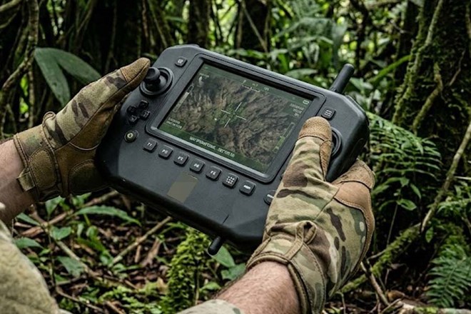 Quân đội Mỹ ra mắt UAV in 3D giá rẻ