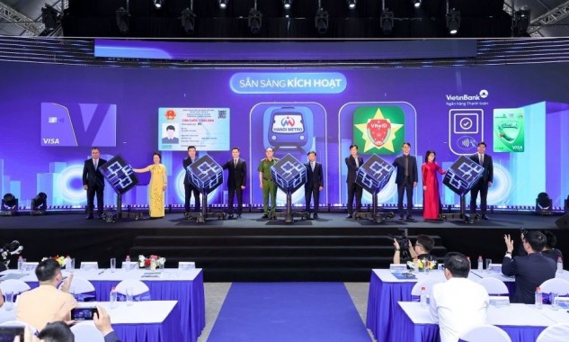 Visa và Hanoi Metro mở rộng triển khai thanh toán thẻ không tiếp xúc