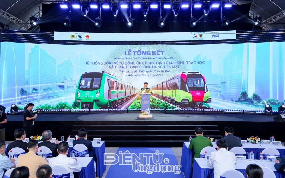 Visa và Hanoi Metro mở rộng triển khai thanh toán thẻ không tiếp xúc Visa và Hanoi Metro mở rộng triển khai thanh toán thẻ không tiếp xúc