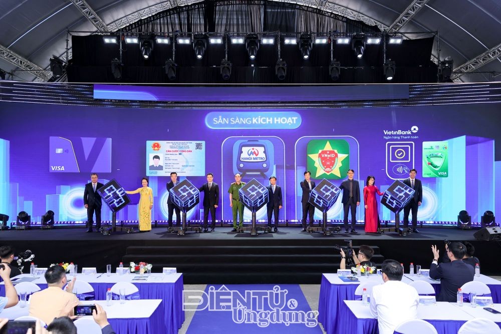 Visa và Hanoi Metro mở rộng triển khai thanh toán thẻ không tiếp xúc Visa và Hanoi Metro mở rộng triển khai thanh toán thẻ không tiếp xúc