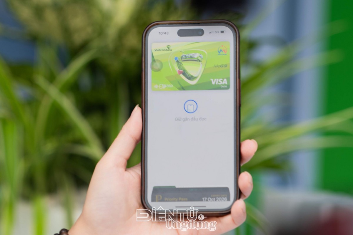 Visa và Hanoi Metro mở rộng triển khai thanh toán thẻ không tiếp xúc Visa và Hanoi Metro mở rộng triển khai thanh toán thẻ không tiếp xúc