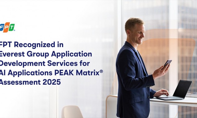 FPT lọt TOP 35 nhà cung cấp dịch vụ phát triển ứng dụng AI toàn cầu