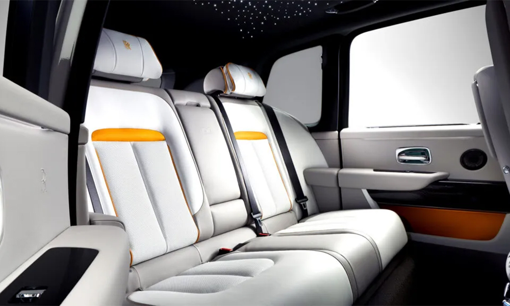 Rolls-Royce triệu hồi 102 xe Cullinan do lỗi siết ốc không chặt