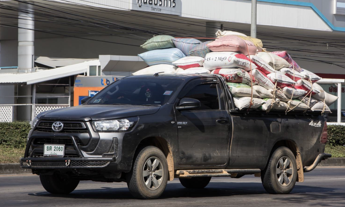 Cách các nước quản lý xe bán tải trong thành phố