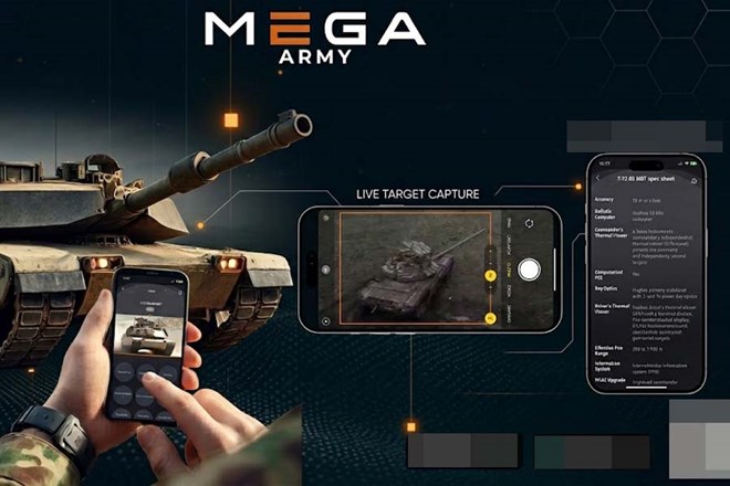 Bỉ trình làng nền tảng AI nhận dạng vũ khí quân sự tại BEDEX 2026