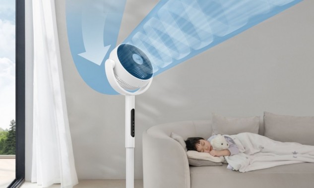 Levoit ra mắt quạt tuần hoàn không khí Levoit 22.9 cm