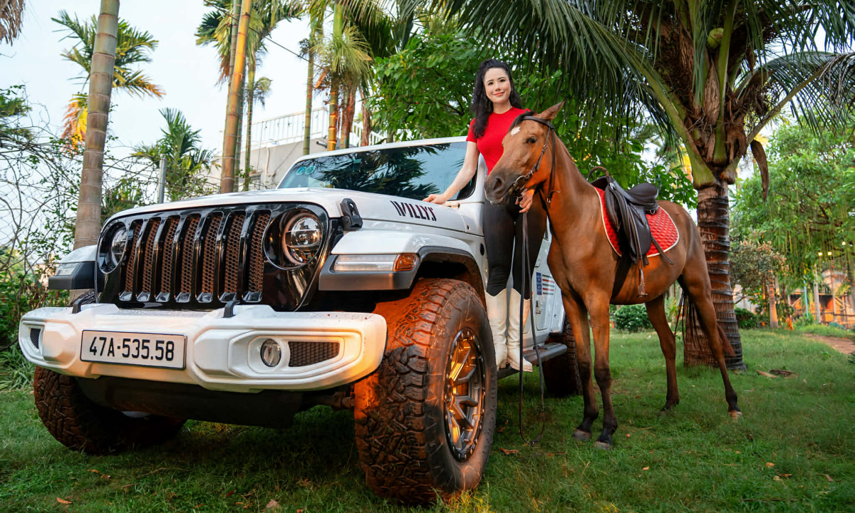 Lý do sức mạnh ôtô được gọi là 'sức ngựa'