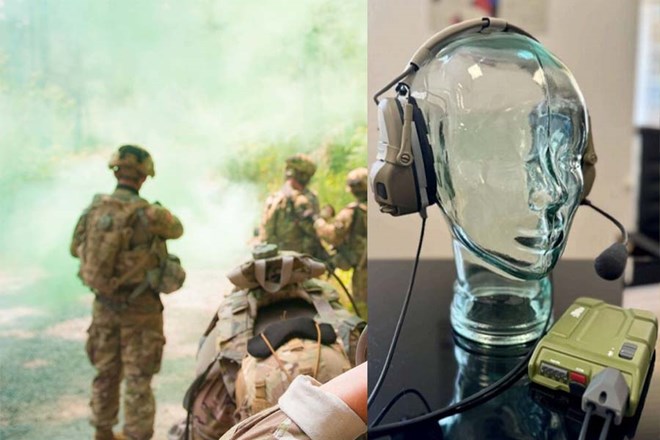 Công nghệ cảm biến thần kinh giúp giảm rủi ro cho lực lượng vũ trang