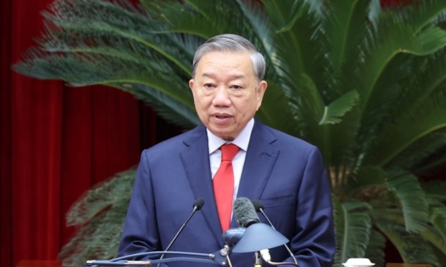 Toàn văn phát biểu bế mạc Hội nghị Trung ương 2 khóa XIV của Tổng Bí thư Tô Lâm