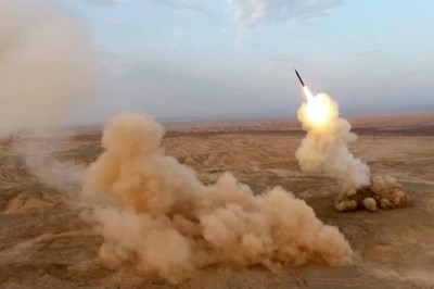 Nhận diện vũ khí: Iran đã cạn tên lửa tấn công?