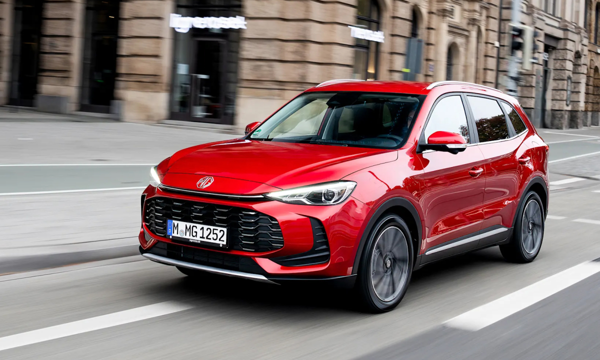 Những thương hiệu ôtô Trung Quốc bán nhiều nhất ở châu Âu