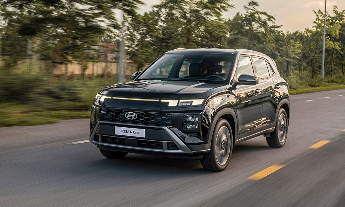 Hyundai Thành Công bán hơn 53.000 xe năm 2025