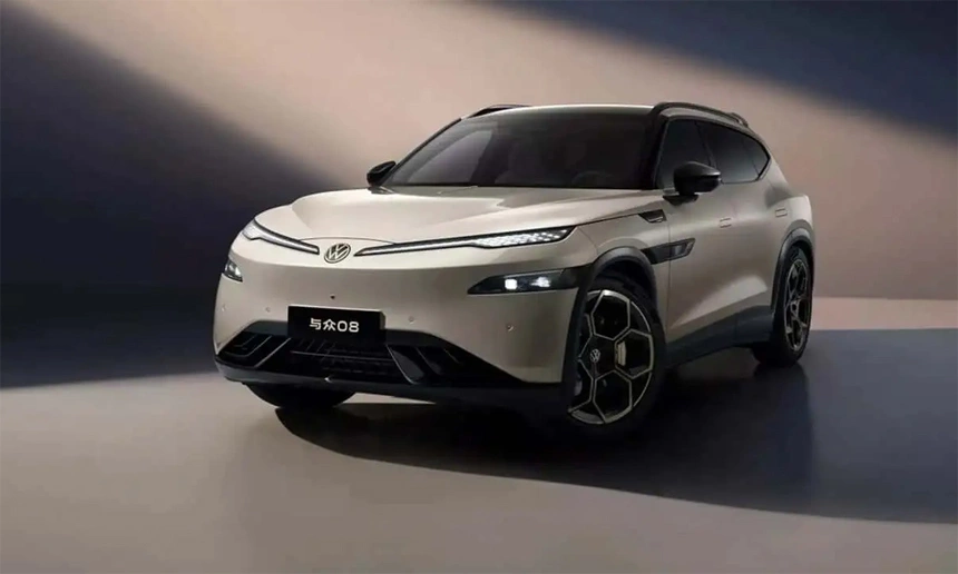 Volkswagen bắt tay hãng Trung Quốc làm SUV điện mới