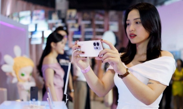 vivo trình làng bộ đôi smartphone mới V70 và V70 FE