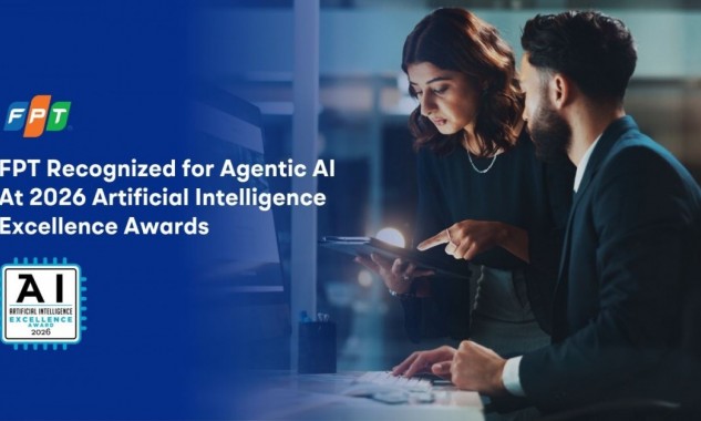 IvyChat của FPT được vinh danh tại AI Awards 2026