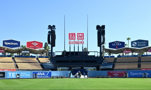 DODGERS VÀ UNIQLO tuyên bố hợp tác chiến lược