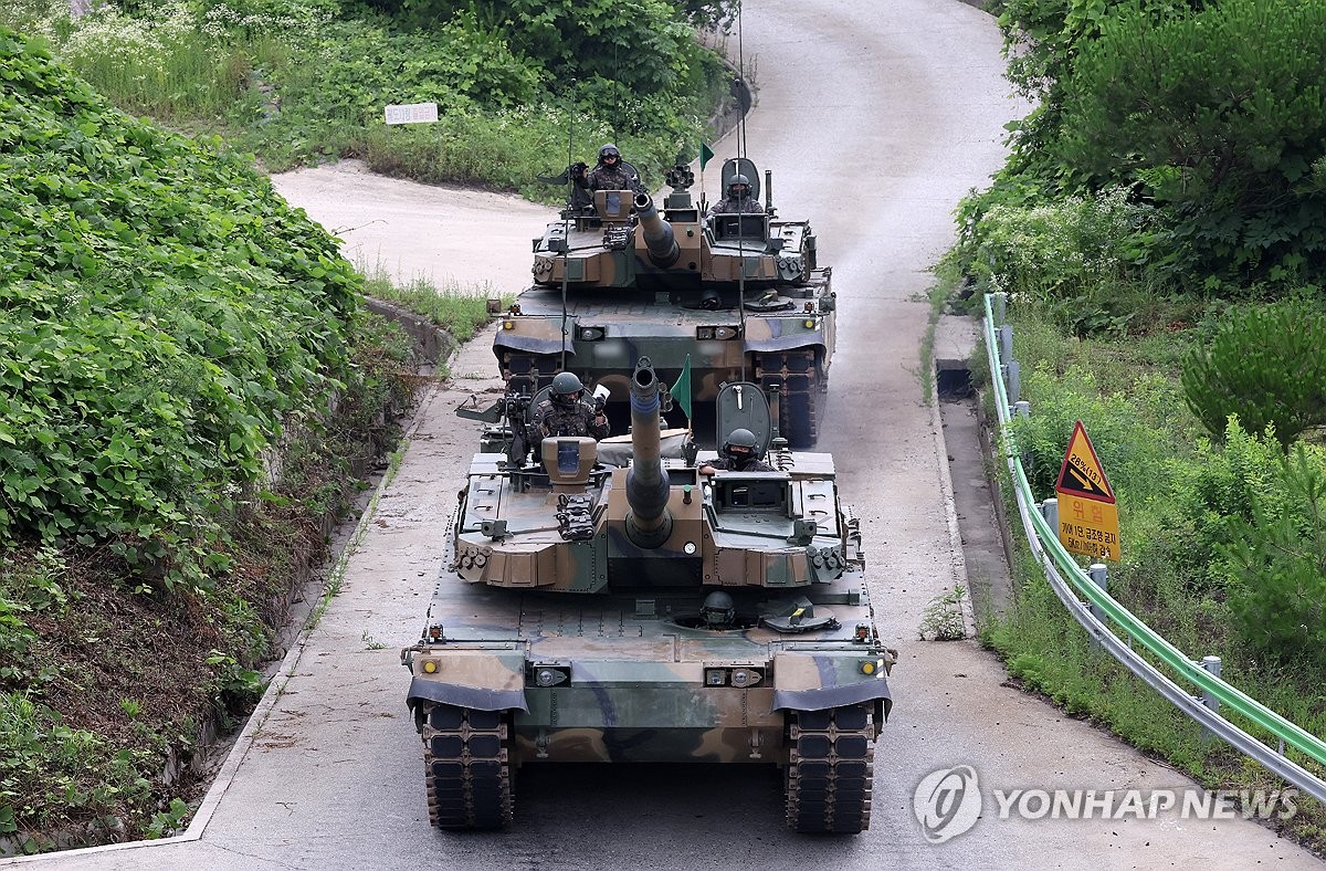 Hàn Quốc đẩy mạnh xuất khẩu quốc phòng, hướng tới thị trường Trung Đông