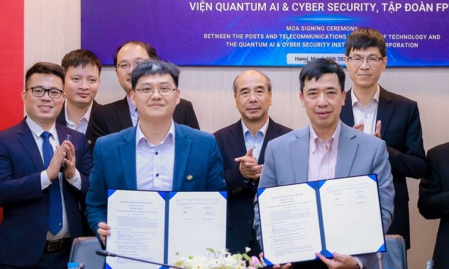FPT và Học viện Công nghệ Bưu chính Viễn thông hợp tác phát triển công nghệ lõi