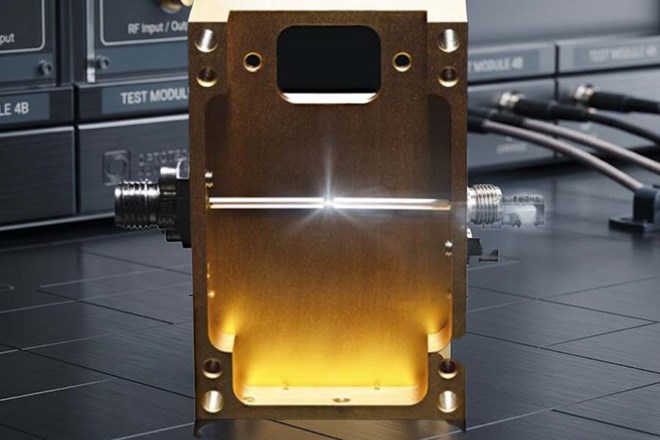 Chip kim cương mở ra tương lai mới cho thiết bị quân sự