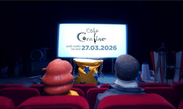 Coraline phát hành tại rạp Việt với phiên bản mới nhất