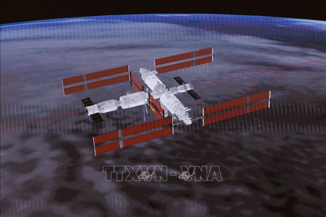 Trung Quốc xúc tiến chương trình nghiên cứu con người trên trạm vũ trụ