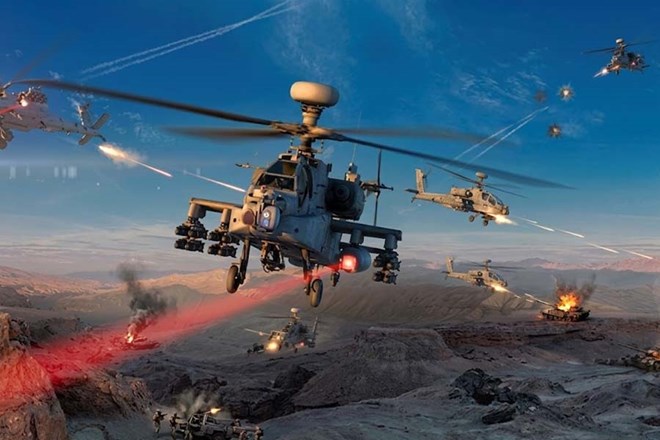 Laser công suất cao mở ra hướng phòng thủ mới cho không quân