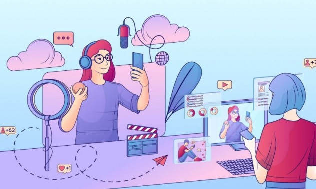 Khi nhà văn trở thành 'người làm nội dung'