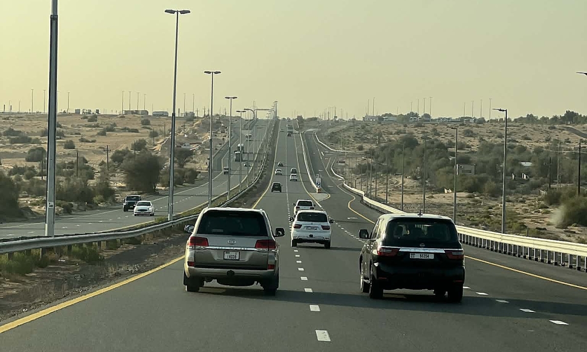 Lý do làn trái cao tốc chỉ nên dùng để vượt