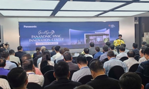 Panasonic khai trương HVAC Innovation Center 800m² đầu tiên tại Việt Nam