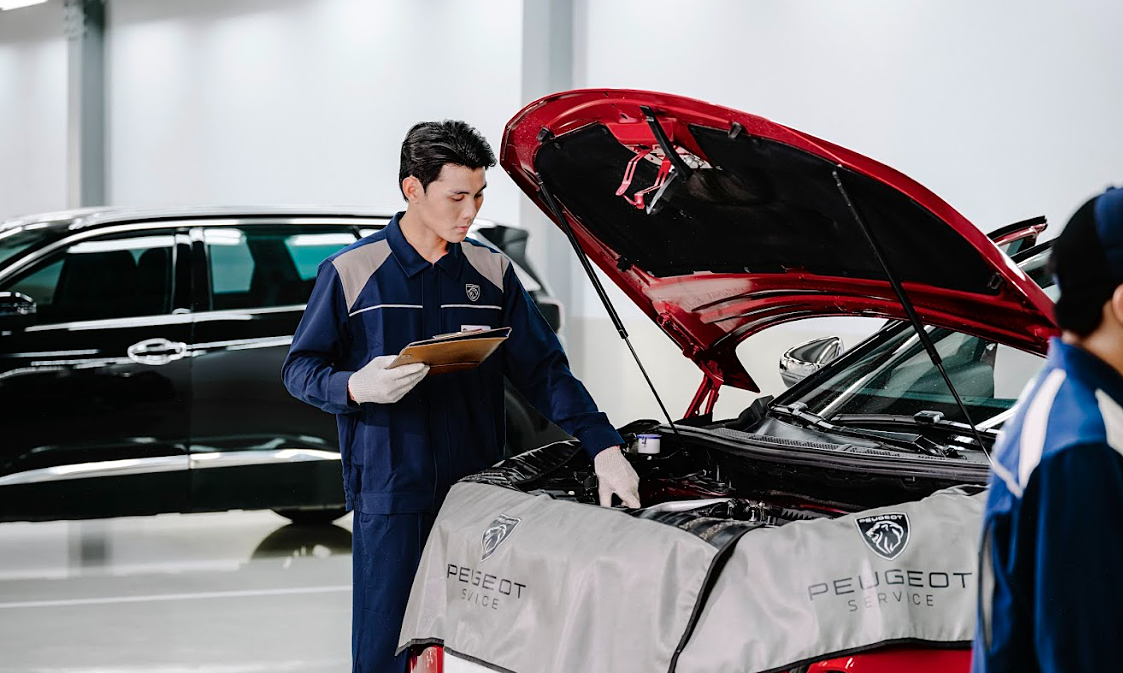 Bảo dưỡng ôtô thế nào sau hành trình dài